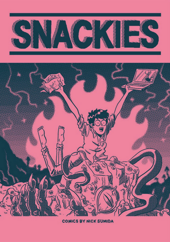 Illustration for article titled Wytches feeds on fear, Snackies satisfies, and Mowgli’s Mirror reflects absurdity